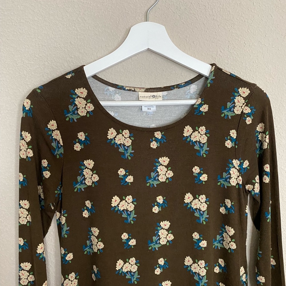 Natural Life Dress